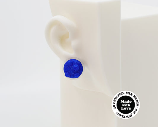 3D Printed Earrings #A001