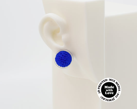 3D Printed Earrings #A005