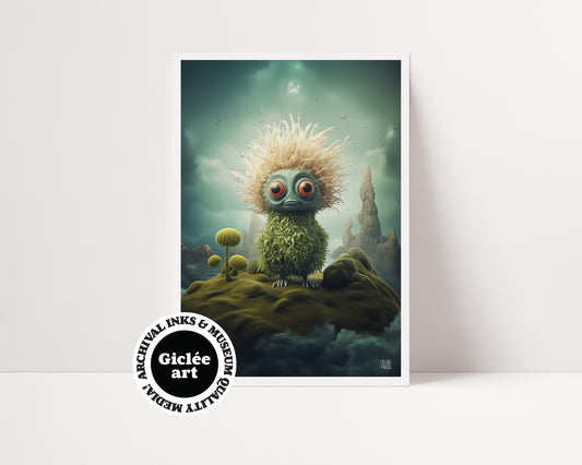 Creature Factory #002